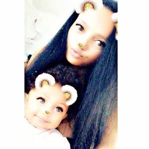 Meet your Posher, Amber